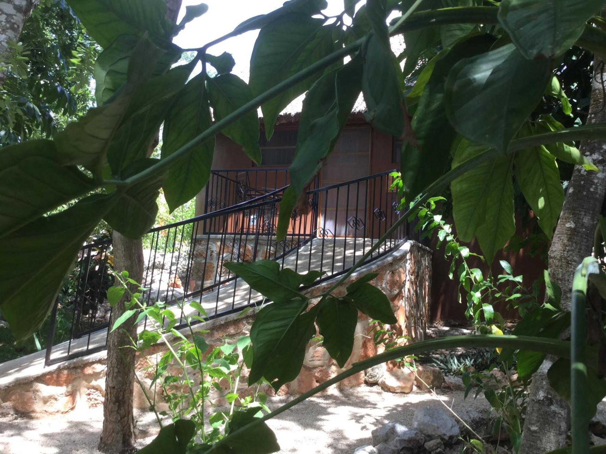 The Pickled Onion B&B And Restaurant Uxmal Santa Elena Quarto foto