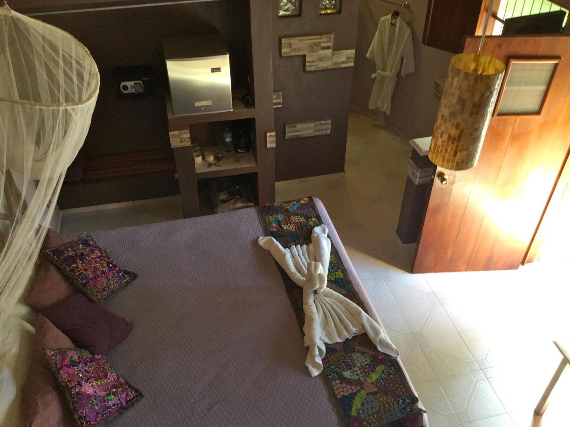 The Pickled Onion B&B And Restaurant Uxmal Santa Elena Quarto foto