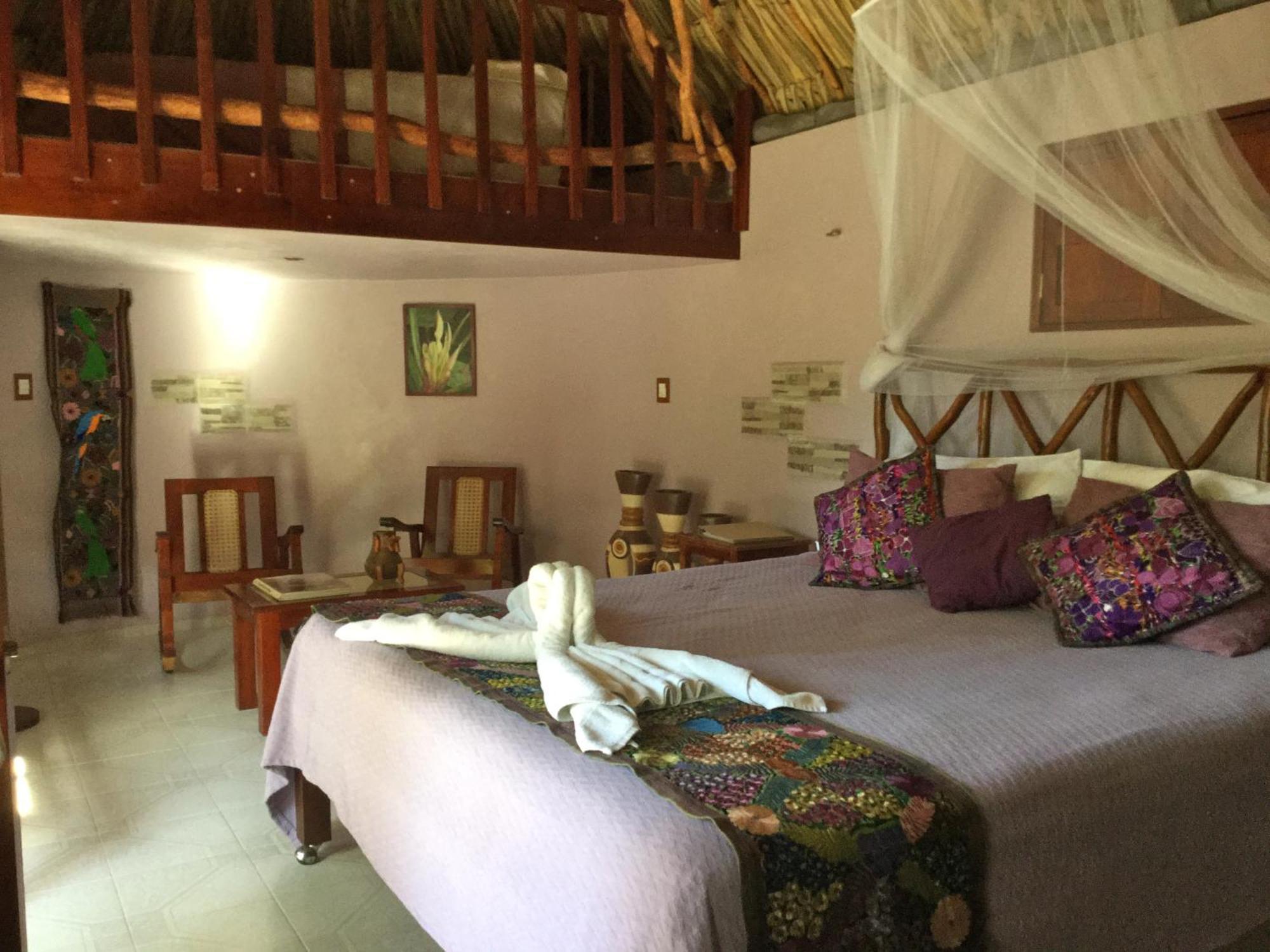 The Pickled Onion B&B And Restaurant Uxmal Santa Elena Quarto foto